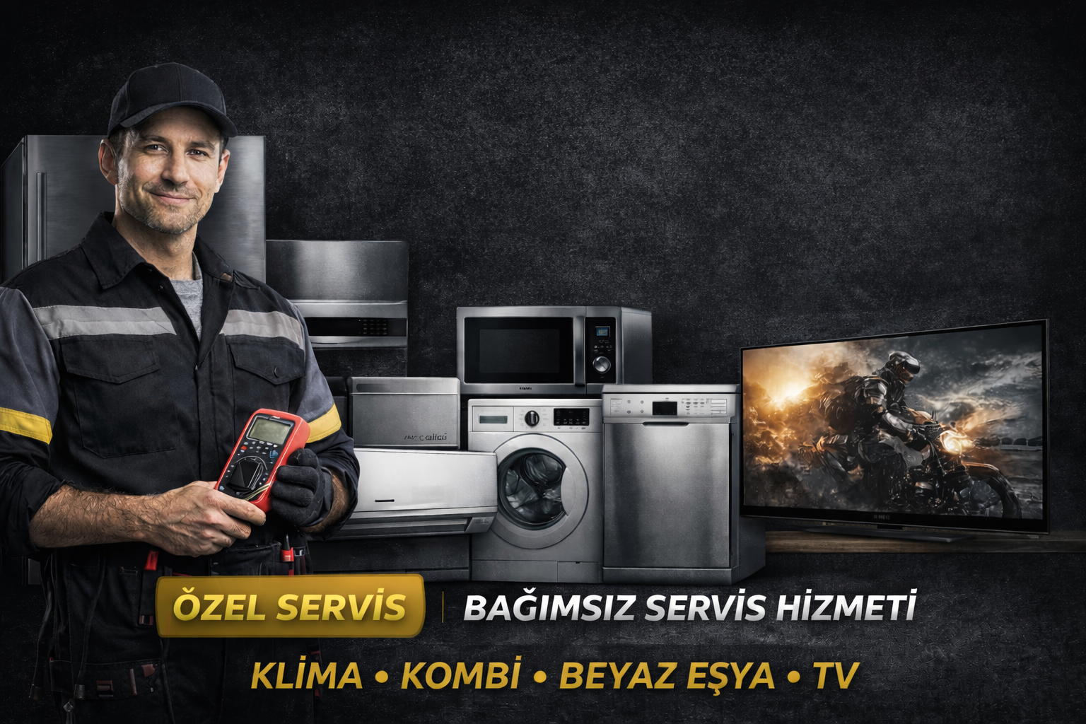 Bayraklı Kombi Servisi